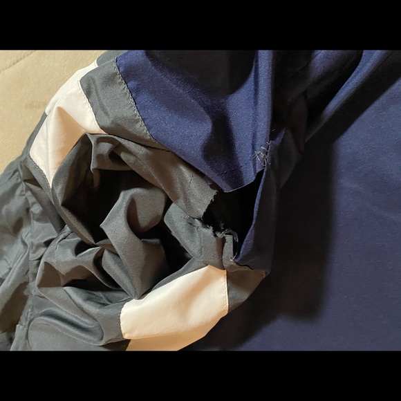 Waterproof reversible fleece jacket - Picture 5 of 5